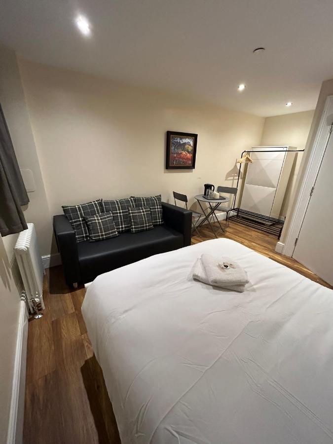 Cosy Single Room EDI Buitenkant foto